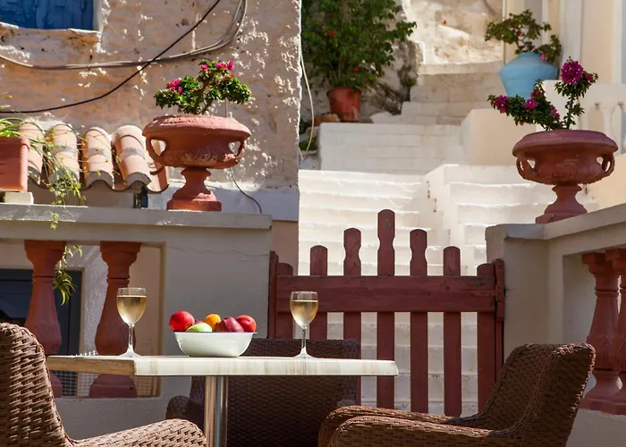 Boutique Hotels in Poros Town