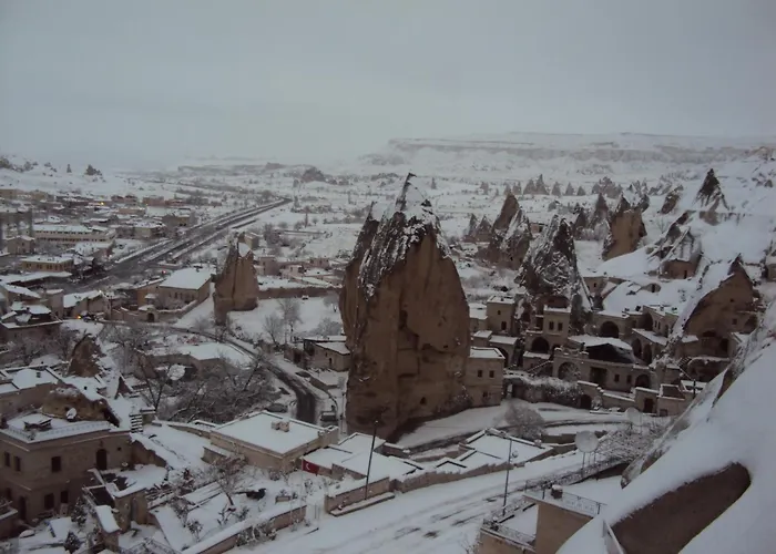Boutique Hotels in Goreme