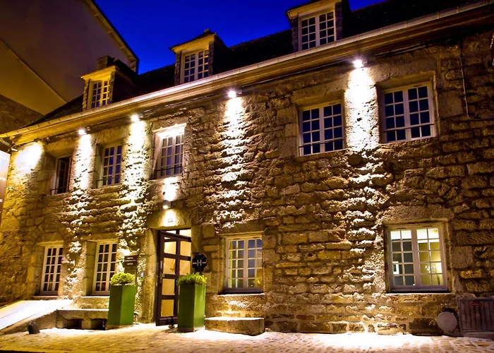 Boutique Hotels in Roscoff