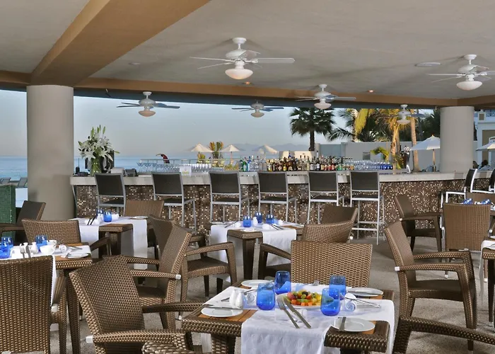 Sunset Plaza Beach Resort Puerto Vallarta All Inclusive