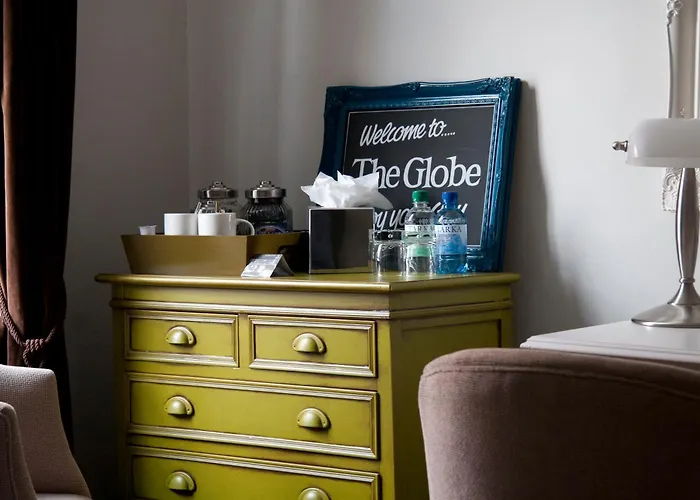 Boutique Hotels in Exeter