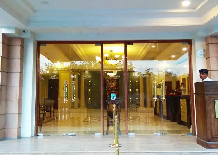 Park Plaza Jodhpur Hotel Jodhpur 