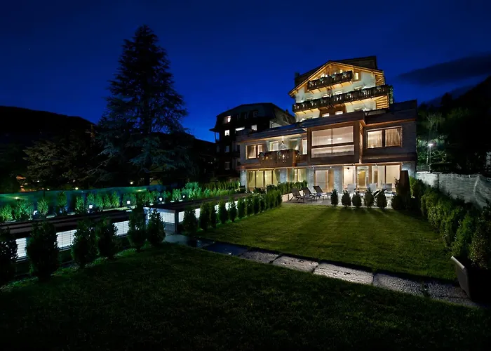 Boutique Hotels in Bormio