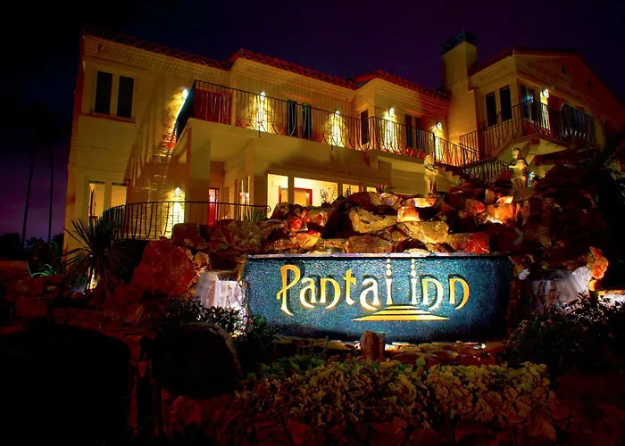 Pantai Inn San Diego