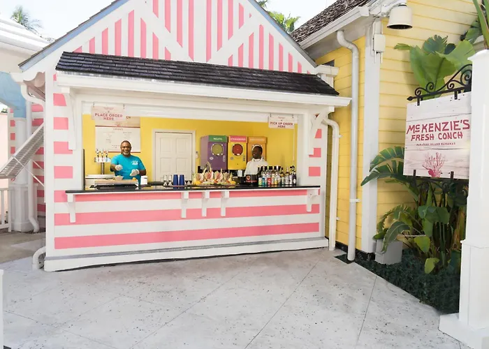 Boutique Hotels in Nassau
