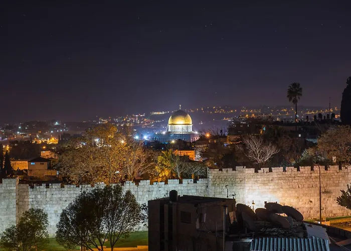 Holy Land Hotel Jerusalem
