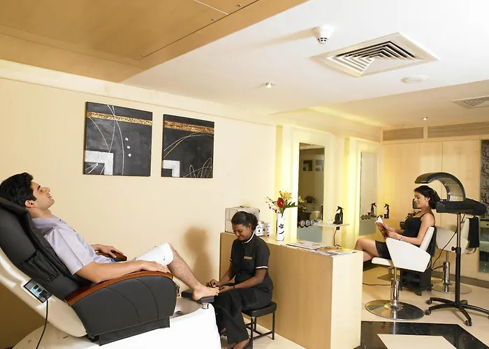 The Zuri Whitefield Bengaluru Hotel