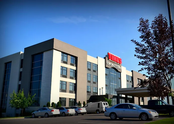 Boutique Hotels in Quebec City