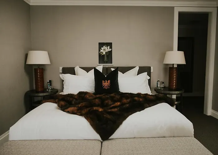 Eichardt'S Private Hotel Queenstown