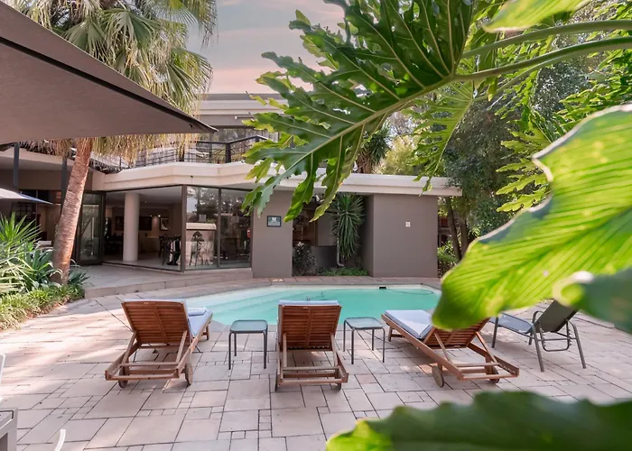 Boutique Hotels in Pretoria