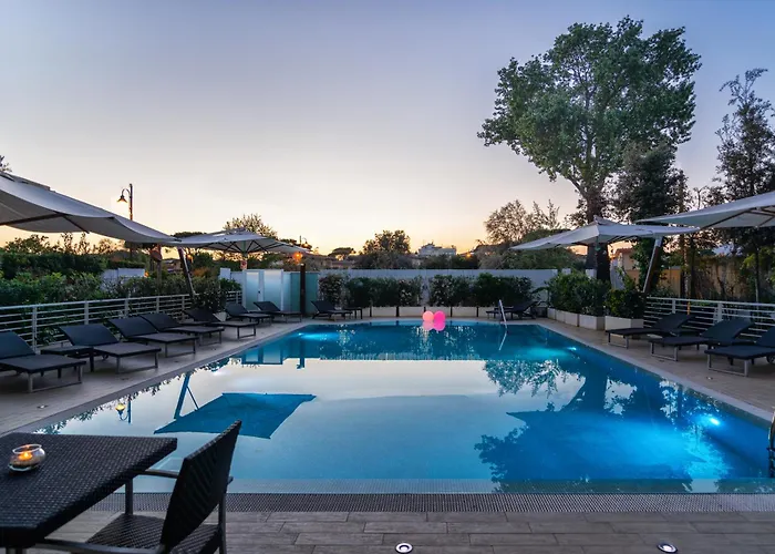 Boutique Hotels in Marina di Pietrasanta