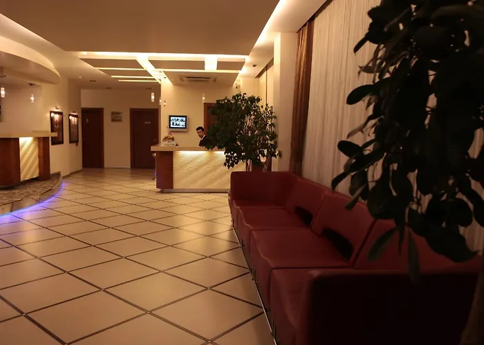 Boutique Hotels in Adana