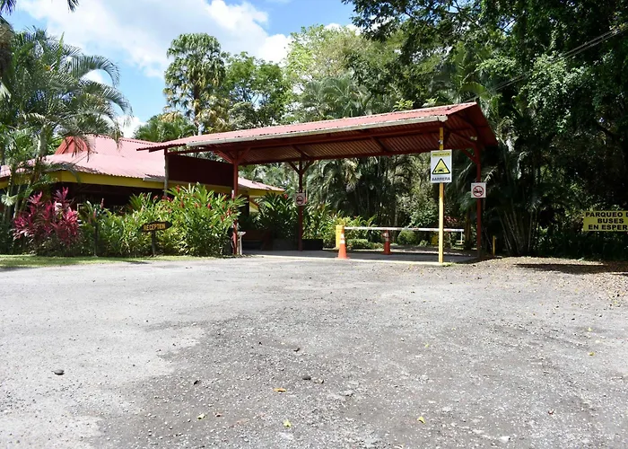 Hotel Arenal Country Inn La Fortuna
