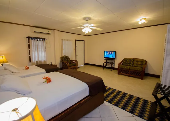 Herdmanston Lodge Hotel Georgetown