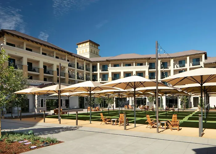 The Meritage Resort And Spa Napa