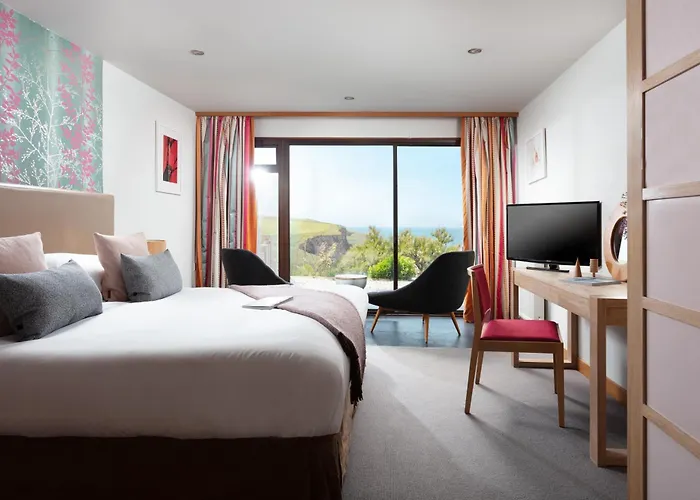 Bedruthan Hotel & Spa Newquay 