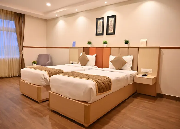 Soho Boutique Hotel Mysore