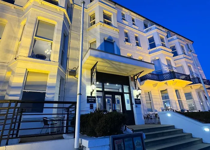 Langham Hotel Eastbourne