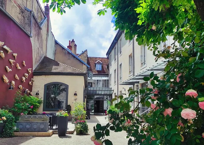 Boutique Hotels in Besancon