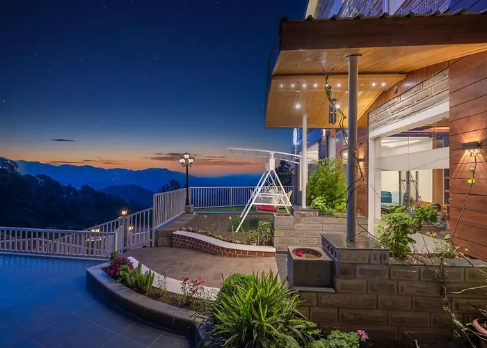 Boutique Hotels in Kasauli