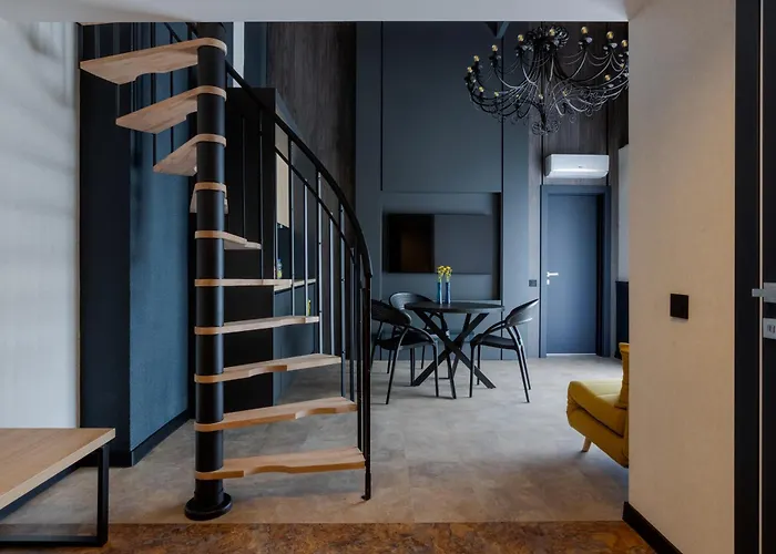 Boutique Hotels in Chisinau