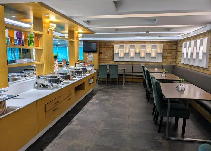 Comfort Inn Lucknow