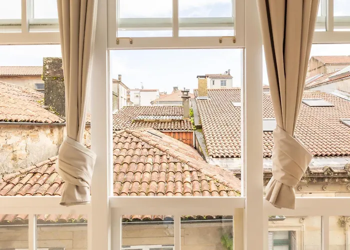 Boutique Hotels in Santiago de Compostela