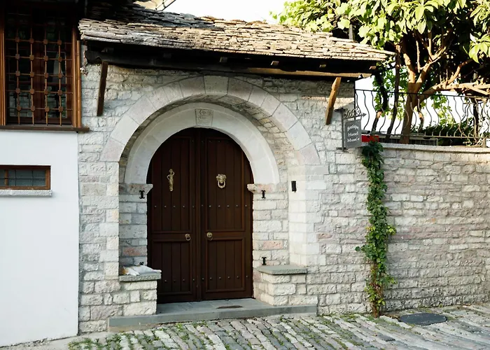 Boutique Hotels in Gjirokaster