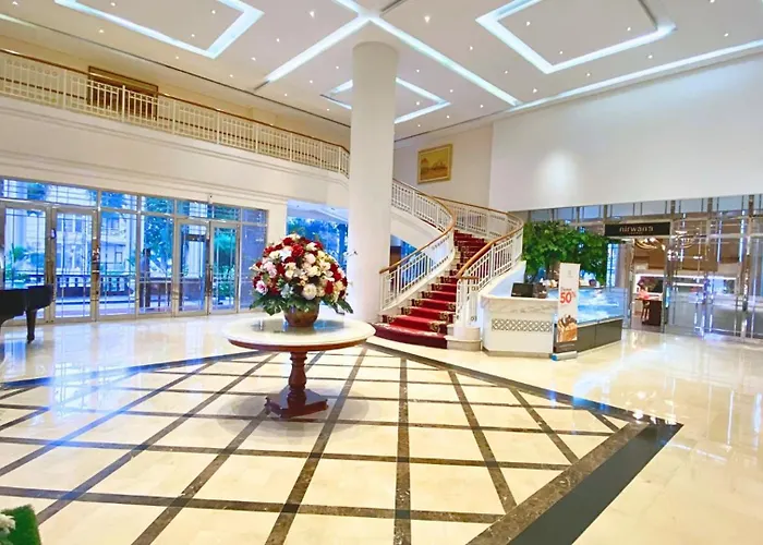 Ambhara Hotel Jakarta