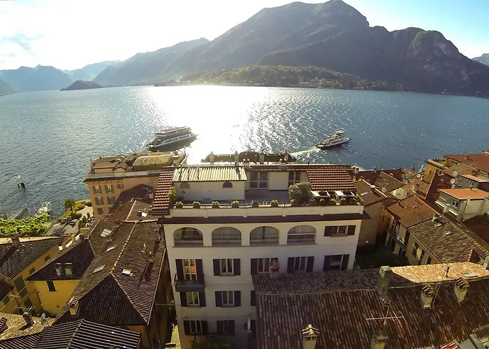 Boutique Hotels in Bellagio