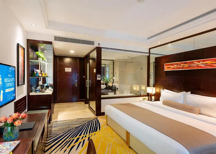 Brilliant Hotel - Afternoon Tea Inclusive Da Nang