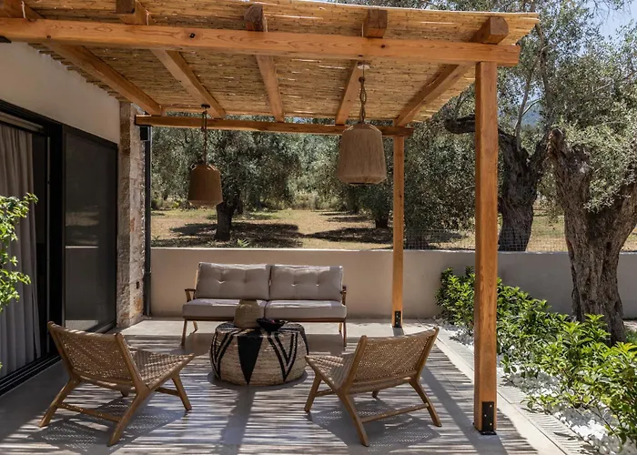Boutique Hotels in Limenas (Thasos)