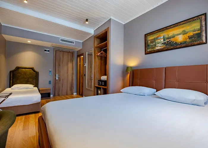 Armagrandi Spina Hotel-Special Category Istanbul