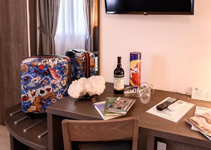 Boutique Hotels in Marsala