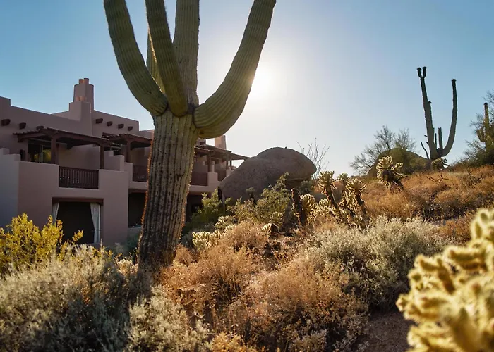Four Seasons Resort Scottsdale At Troon North