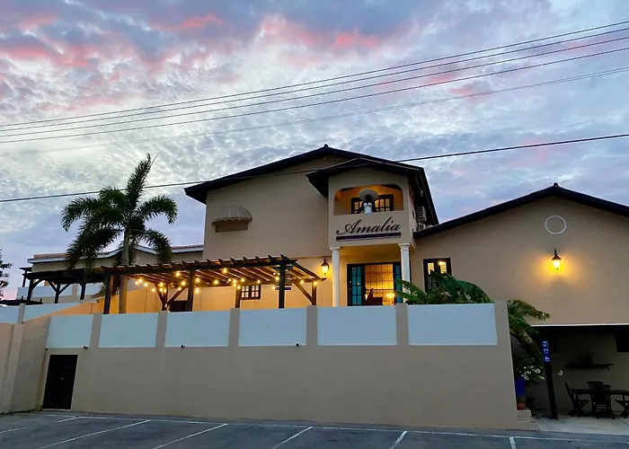 Boutique Hotels in Willemstad