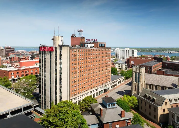 The Westin Portland Harborview Hotel