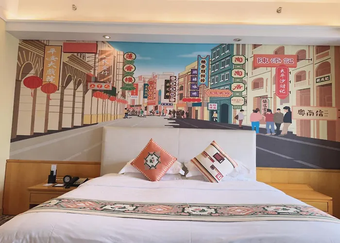 Baiyun Hotel Guangzhou