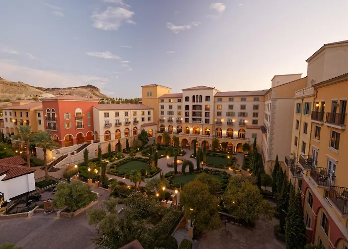 Hilton Lake Las Vegas Resort & Spa