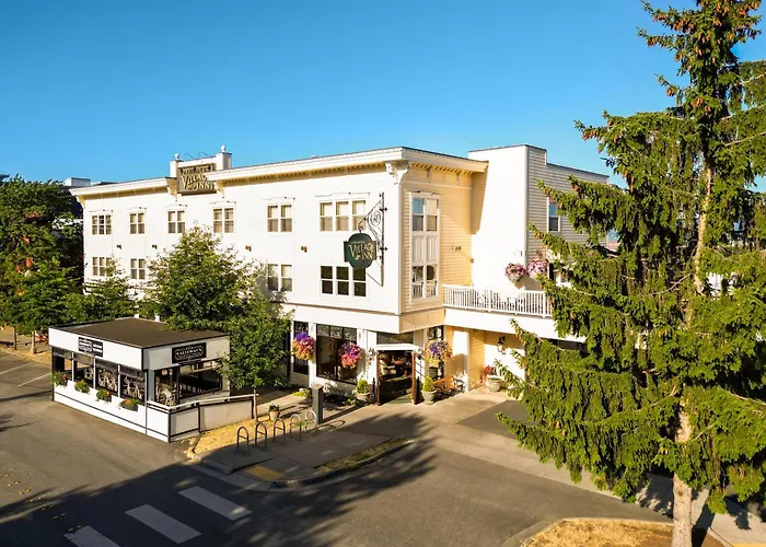 Fairhaven Village Inn Bellingham