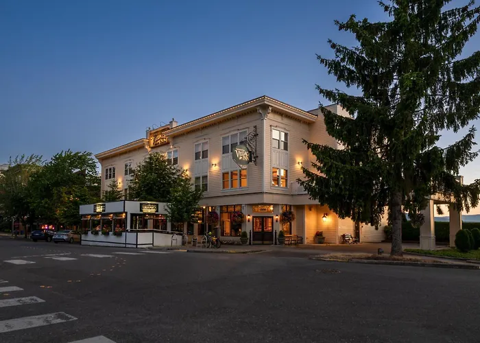 Boutique Hotels in Bellingham