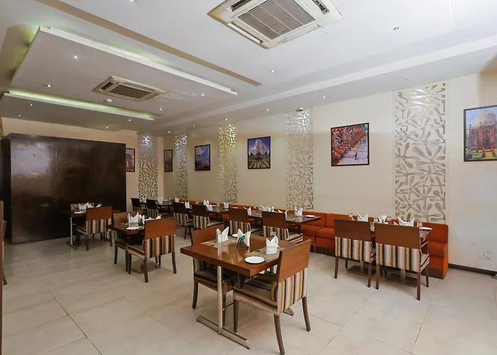 Le Roi Udaipur Hotel