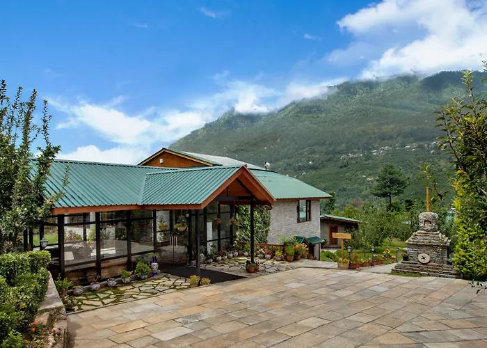 Boutique Hotels in Manali (Himachal Pradesh)