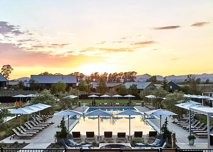 Stanly Ranch, Auberge Collection Napa