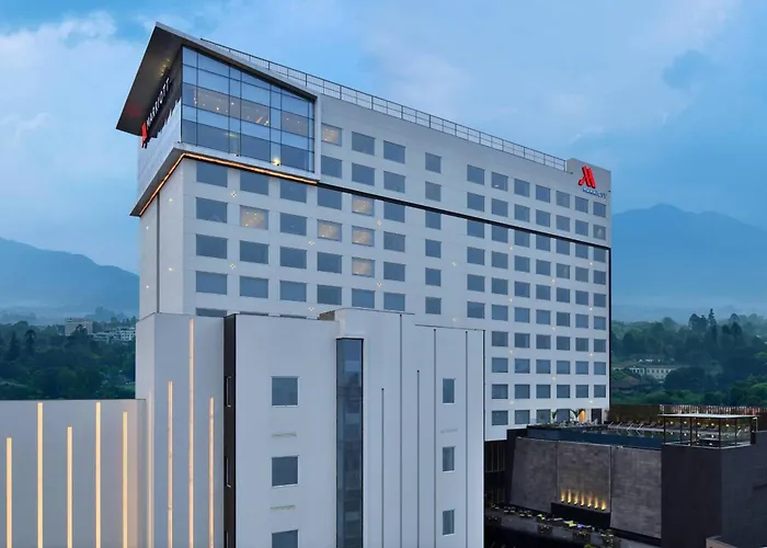 Kathmandu Marriott Hotel