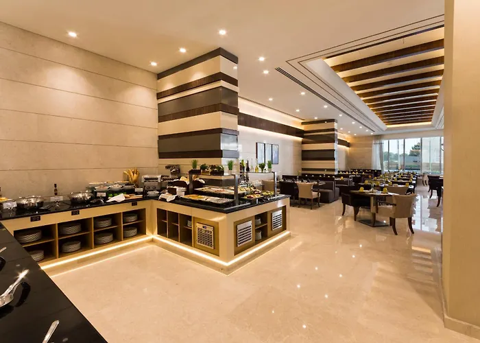 Golden Tulip Media Hotel Dubai