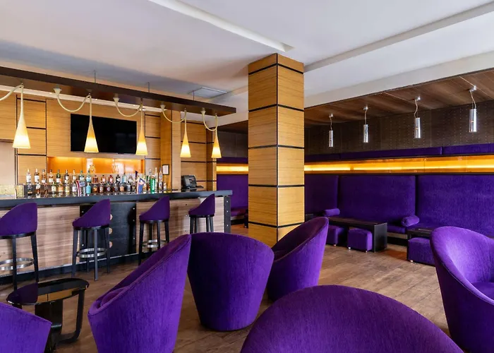 Radisson Blu Anchorage Hotel Lagos