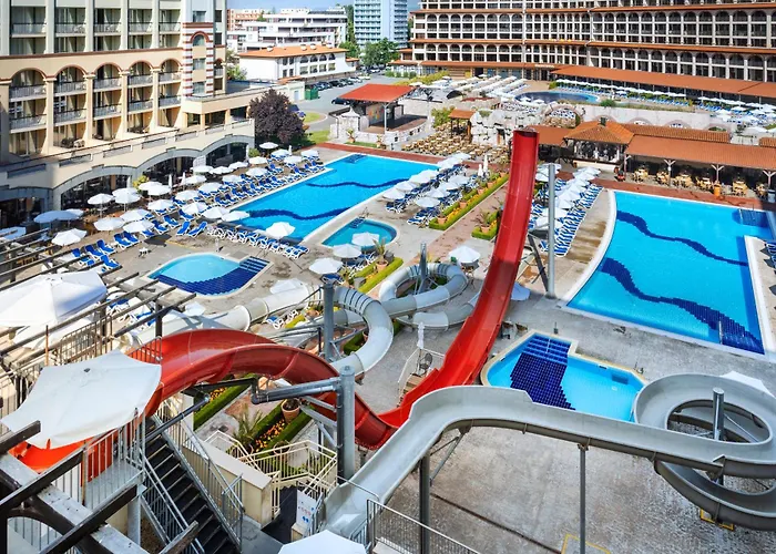 Boutique Hotels in Sunny Beach