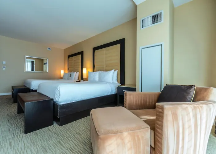 Agua Caliente Casino Rancho Mirage Hotel