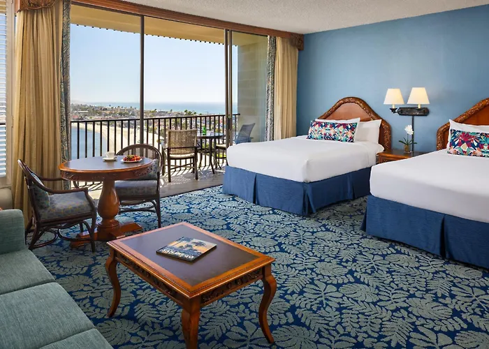 Catamaran Resort Hotel And Spa San Diego